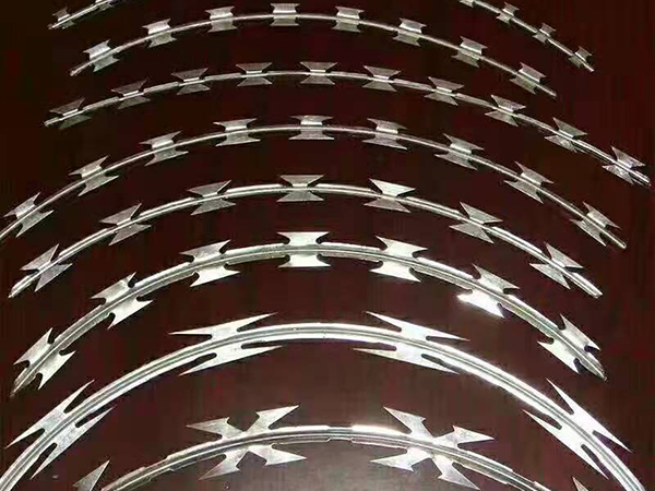 刀片刺绳​优点是什么？